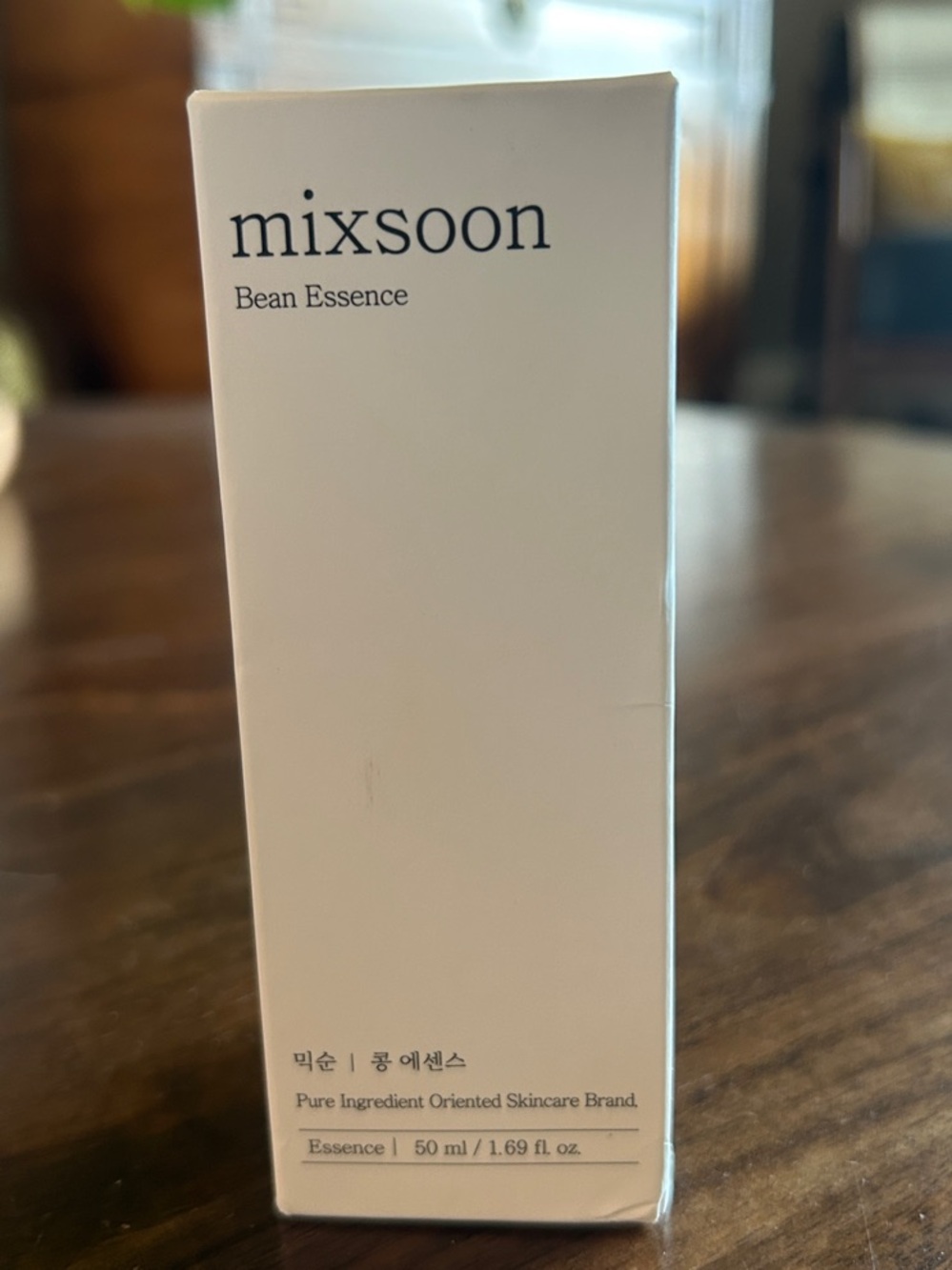 Mixsoon Bean Essence 50ml Korean Glass Skin Hydrating Essence